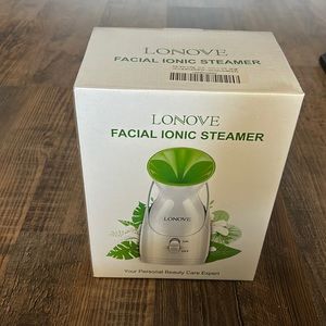 Facial Ionic Steamer — Lonove